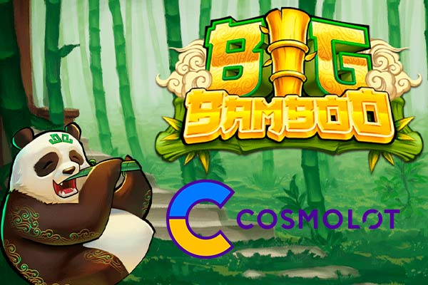 Big Bamboo в Космолоте